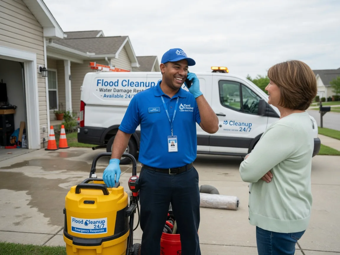Flood Cleanup Wrens, GA FAQs